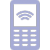 Pitco téléphone avec wifi